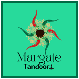 Margate Tandoori logo.